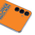 NBA New York Knicks Standard - Orange Galaxy A35 5G Skin
